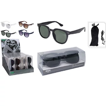 Napszemüveg tokban 4 féle változatban 255000160