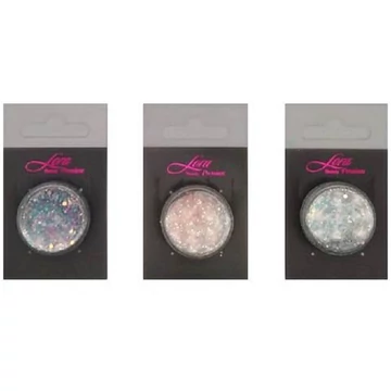 Lora szivárványos körömdíszítő többféle változatban 930116