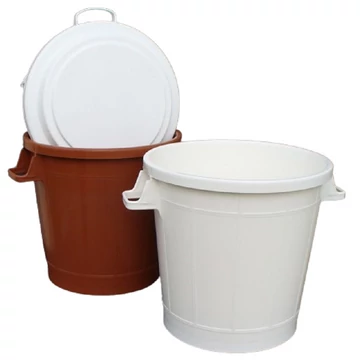 Füles dézsa többféle változatban 50L