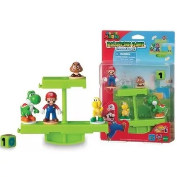 Super Mario egyensúlyozó játék - Ground State