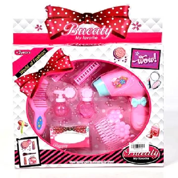 My Favorite Beauty rózsaszín szépség szett kiegészítőkkel