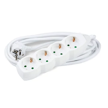 Technik elosztó 4-es 5M fehér MT4W5M1,5-W