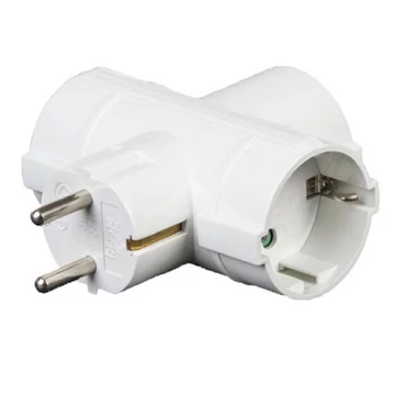 Technik 3-as T-elosztó MT-3WT