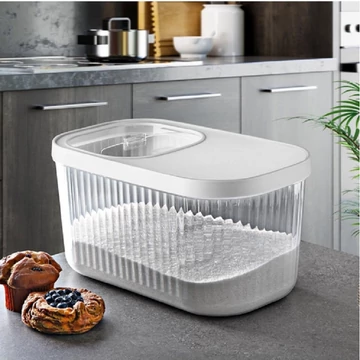 Baroness tárolódoboz csúsztatható tetővel 7L 11565