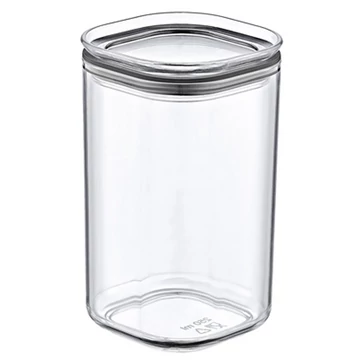 Emhouse légmentesen záródó fűszertartó 0,52L EP-166