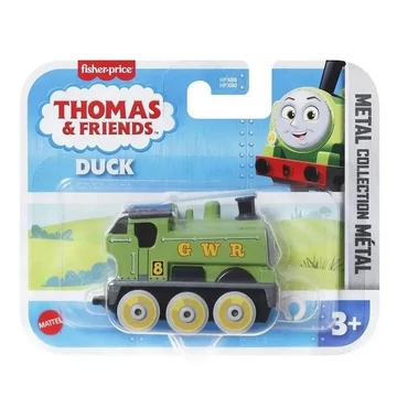 Fisher-Price: Thomas és barátai - Duck mozdony - Mattel