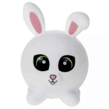 Flockies játékfigura: 4. széria - Benny nyuszika