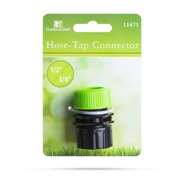 Garden of Eden tömlőcsatlakozó 3/4-es csapra, 1/-es tömlőhöz 11671