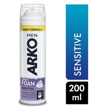 Arko sensitive borotvahab 200ml