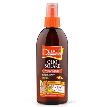Delice solare napolaj spray argán olajjal 150ml
