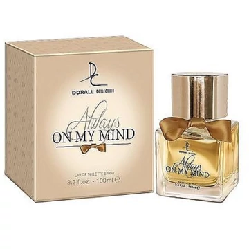 Dorall parfüm Always on my mind 100ml női