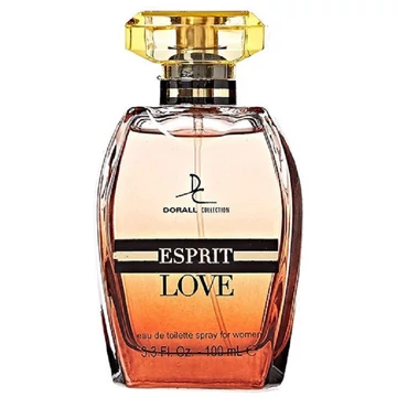 Dorall parfüm Espirit Love 100ml női