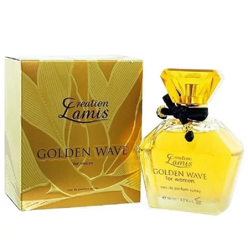 Lamis parfüm Golden wave 100ml női