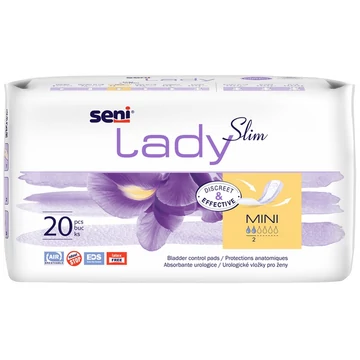 Seny Lady inkontinencia betét mini 20db