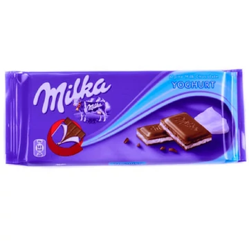 Milka Joghurt 100g