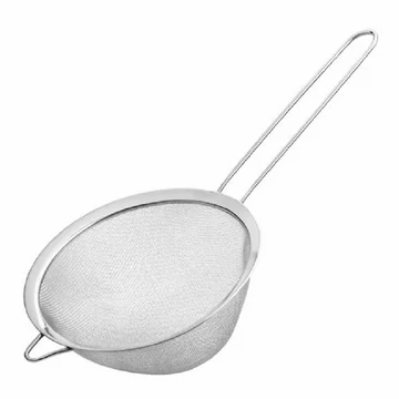 Enger inox szűrő 18cm ENG-523