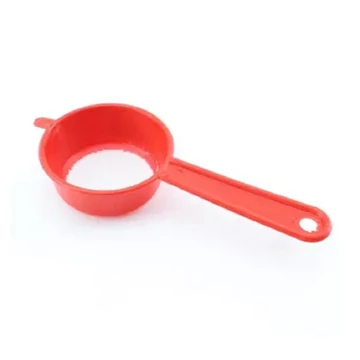 Teaszűrő műanyag 6cm