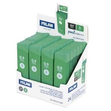 Milan rotringhegy 0,9 B 12db-os kiszerelésben