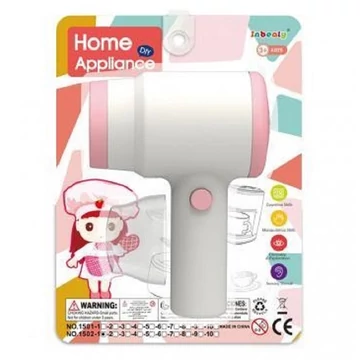 Játék elemes hajszárító BZ3415