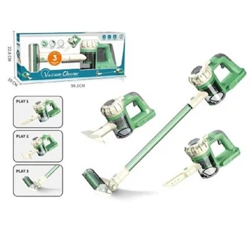 Játék elemes porszívó 90629