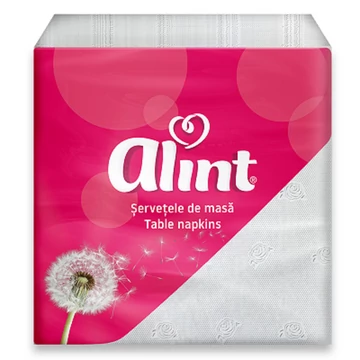 Alint szalvéta 24x24cm 1rétegű 90lap