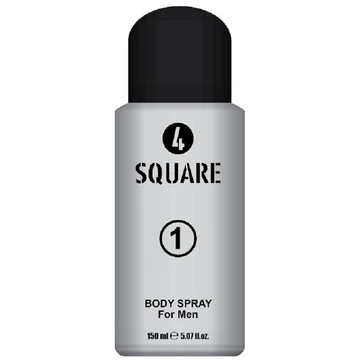 4Square one férfi deo 150ml
