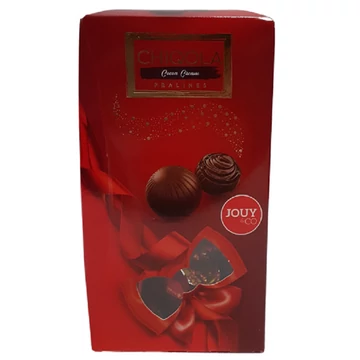 Chiqola csokis golyók desszert 130g