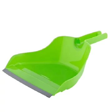 Bonus handrix haccp lapát gumi éllel zöld színben 