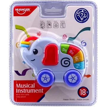 Játék elemes piano 47569