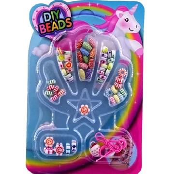 Gyöngyfűző szett többféle változatban 46081