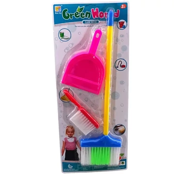 Játék takarítókészlet 82870