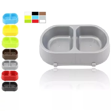 Dupla macskatál többféle színben