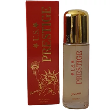 U.S prestige rouge női parfüm 50ml