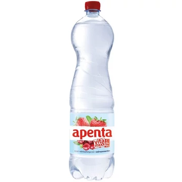 Apenta Eper-Vörösáfonya mentes 1,5l - csak egyedi szállítással vagy személyes átvétellel