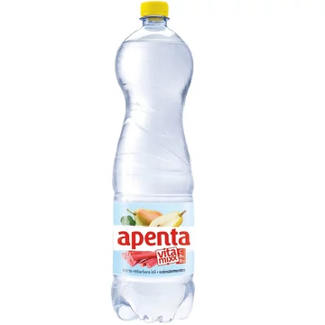 Apenta Körte-Rebarbara mentes 1,5l - csak egyedi szállítással vagy személyes átvétellel