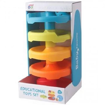 Golyópálya építő BB2618