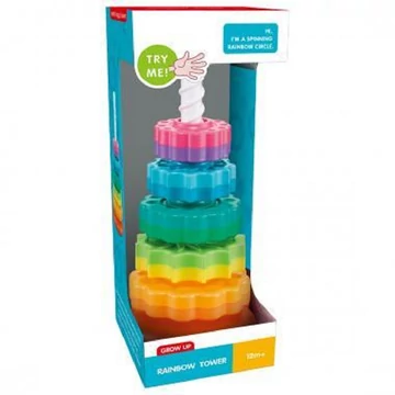 Montesori spirálos fogaskerék BB3330