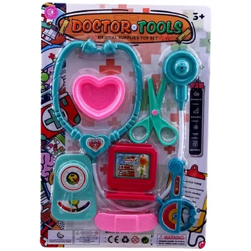 Játék doktor szett 48176