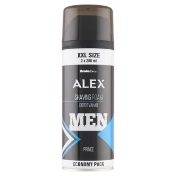 Alex prince borotvahab 400ml