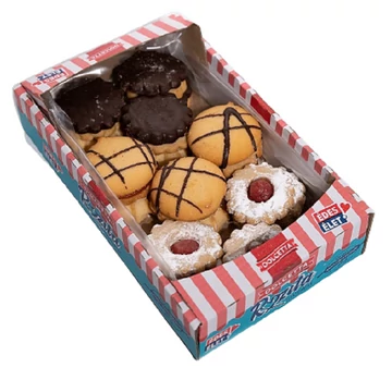 Dolcetta rozita lini linzer 320g