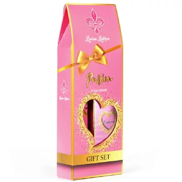 Lucien Lebron Passion EDP 30ml + Deo női szett 75ml