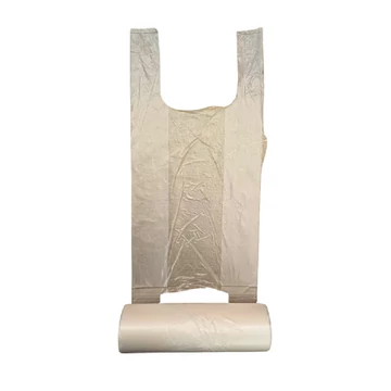 Glossy rollos ingvállas tasak 7mikronos 32x45cm 200db K-11121-0376