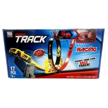 Játék autópálya 45457