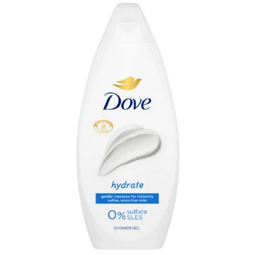 Dove hydrate tusfürdő 250ml