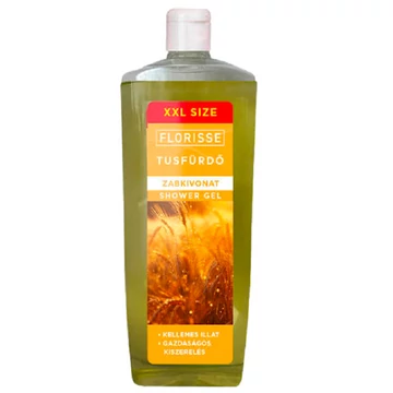 Florisse tusfürdő zabkivonattal 1L