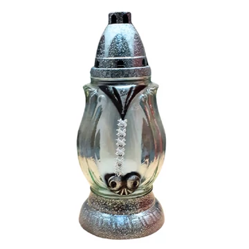 Masnis kegyeleti mécses 24cm RZ-16 C