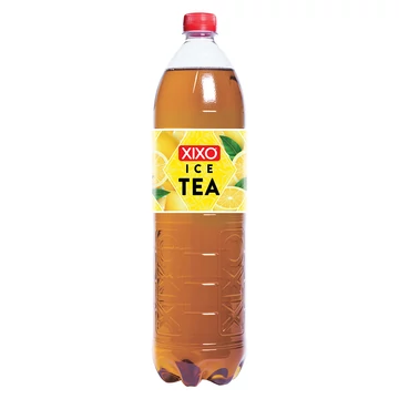 XIXO Ice Tea citromos jegestea 1,5 l - csak egyedi szállítással vagy személyes átvétellel