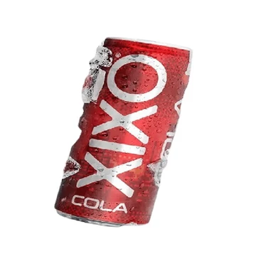 XIXO Cola kólaízű szénsavas üdítőital cukorral és édesítőszerrel 250 ml - csak egyedi szállítással vagy személyes átvétellel