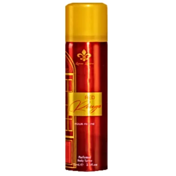 Lucien lebron red rouge női deo 75ml
