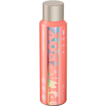 Playboy keep it real női deo 150ml